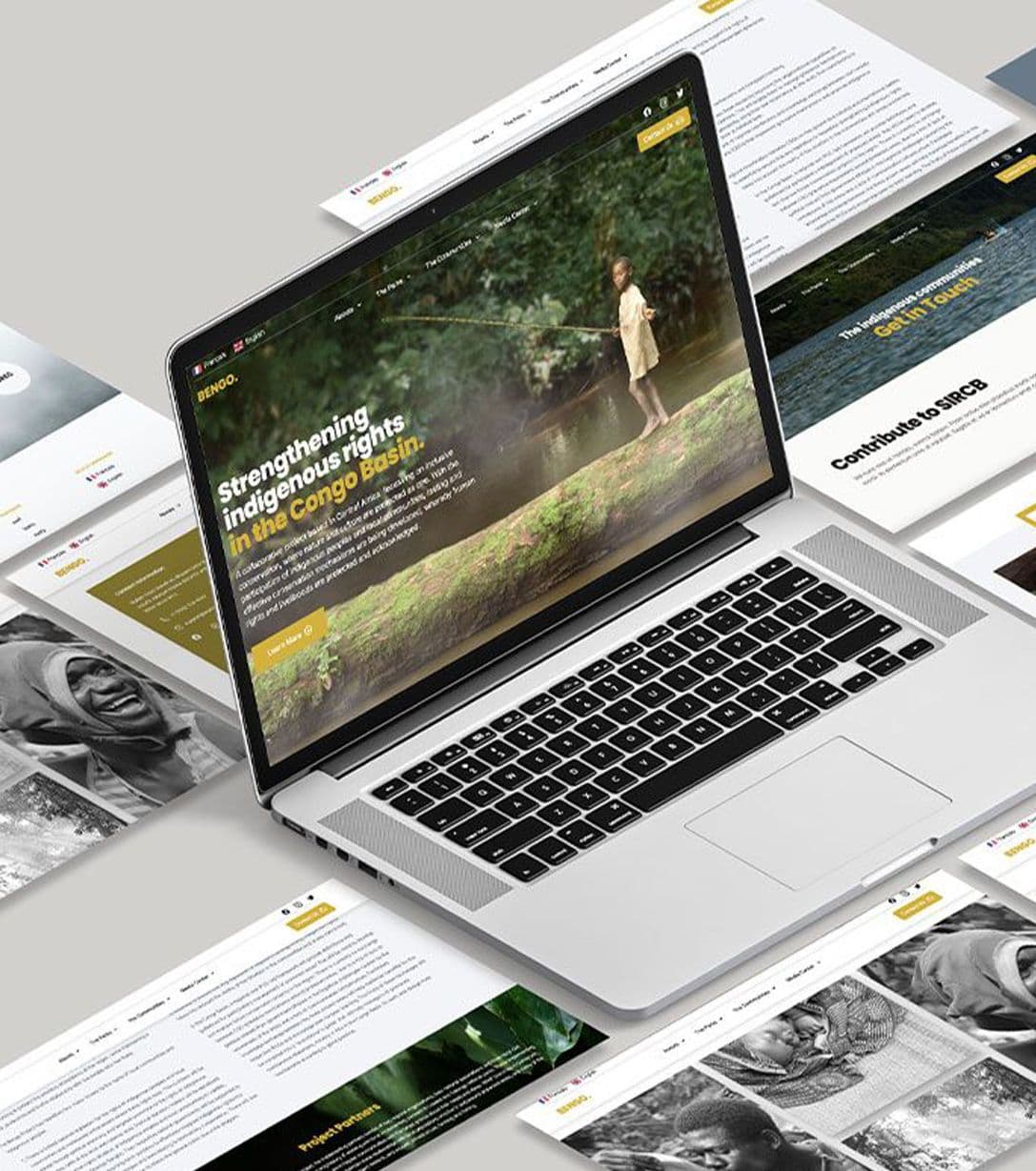 Project Bengo Website Development