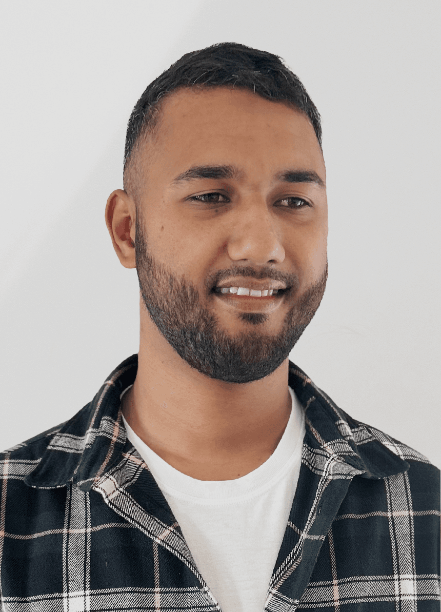 Saadiq Ryklief: Junior Developer